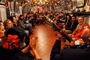 Cenas y espectáculos Málaga